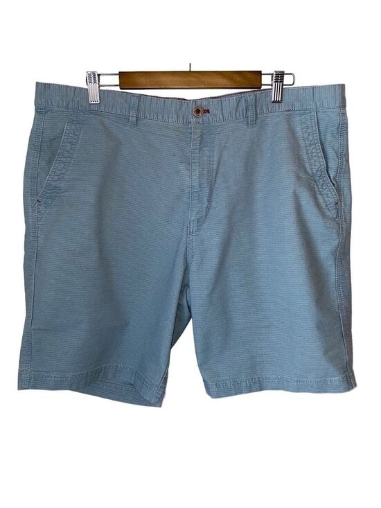 Weatherproof Other - Weatherproof Men’s Light Blue Ribbed Shorts 8.5 Inch Inseam Size 38